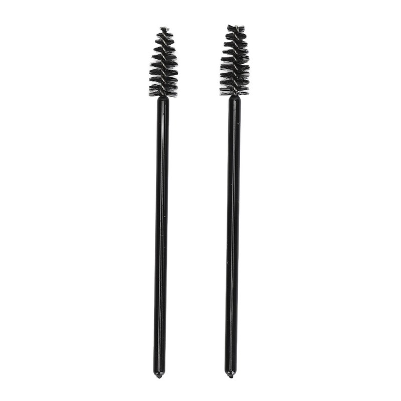 Eyebrow Powder Stamp Kit with 2Pcs Brushes 20Pcs Stencils Long