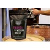 Rwanda Full Bodied Medium Roast Coffee Beans, Single Origin Ground,