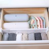 Cane Garden Set of 4 Adjustable Drawer Dividers - Expandable