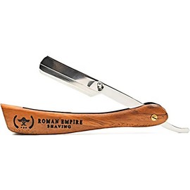 Rasoio a Mano Libera Spartacus di Roman Empire Shaving