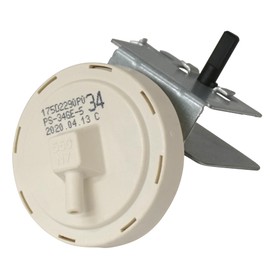 Choice Parts WH12X10076 for GE Washing Machine Water Level Pressure Switch