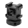 Ulanzi PT‑12 SLR Mirrorless Camera Three Heads Hot Shoe Cold