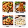 XCVFDVOR Crispy Fried Garlic 5.6oz*1 pack & Onion Crunch 5.6oz*1