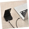 Operitacx USB C Docking Station with Phone Holder USB Splitter