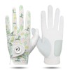 FINGER TEN Golf Gloves Men's Left Right Hand Leather with