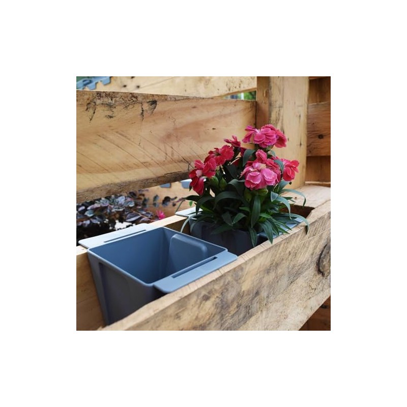 Geli Easy Euro Pallet Planter L 10 x W 10