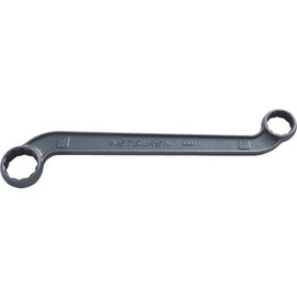 Nezren Curved Double-ended Glasses Spanner 19X21 N0654