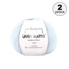 Cashmere and Extra-fine Merino Wool Knitting Balls, Lana Gatto VIP