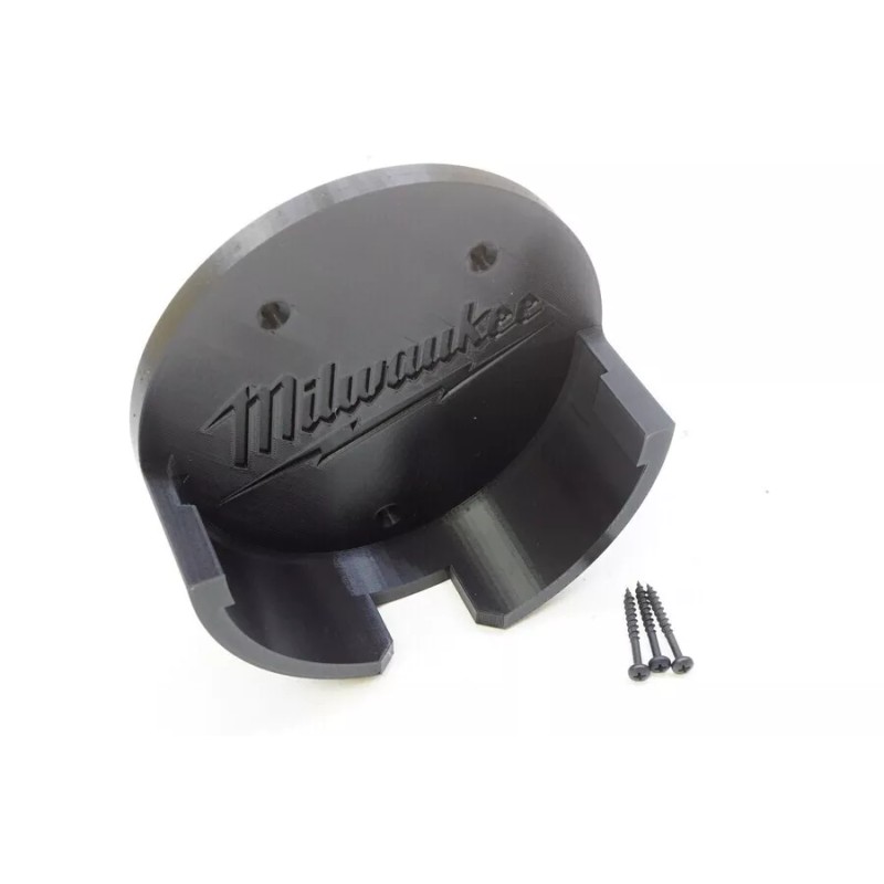 Speedway Wall Mount Hanger for Compact Milwaukee M18 Hand Vacuum