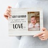 DIENADFX Grandparents Day Gifts, Grandparents Picture Frames, First Time Grandparents