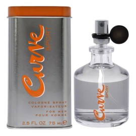 Liz Claiborne Curve Sport, 75 Ml Edc Hombre
