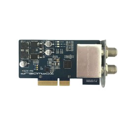 Dreambox DVB-S2X-MS MultiStream TWIN Tuner