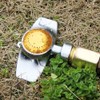 360 Degree Metal Spot Sprinkler for Efficient Lawn Watering