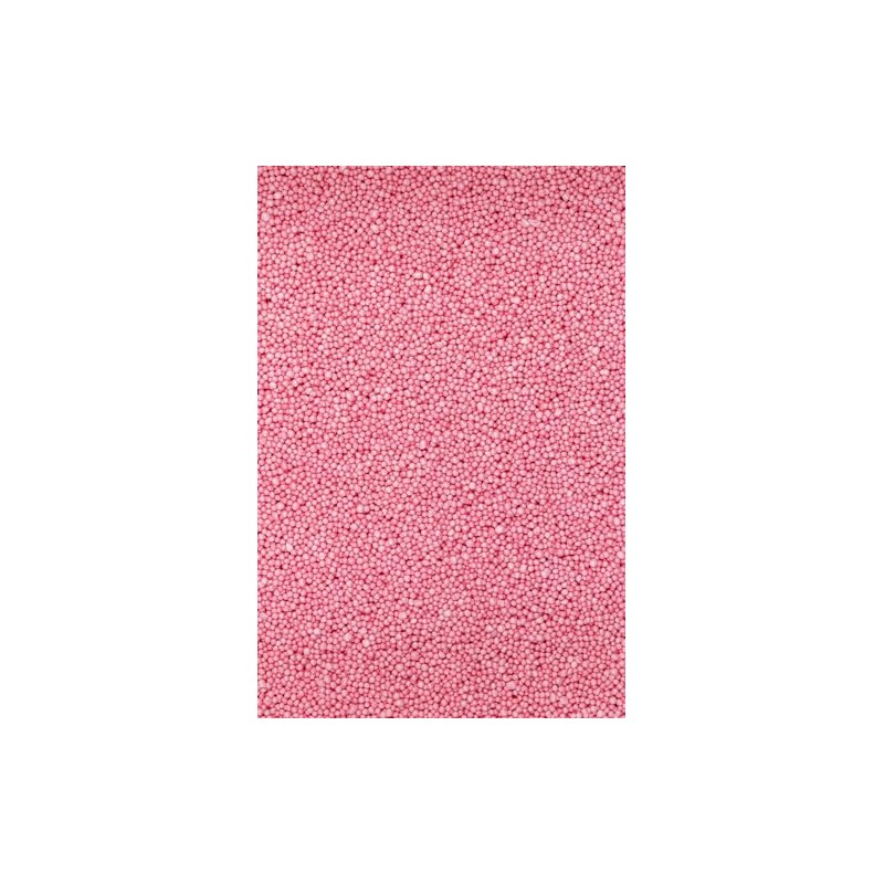 SPRINKLY - Glimmer 100's & 1000's (No E171) - Pink