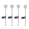 Solar Powered Outdoor Lamp Garden Lights Stake Landscape Lamp Holiday