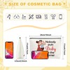 Mxrymvu Dancer Gifts for Women Makeup Bag Dance Lovers Gifts