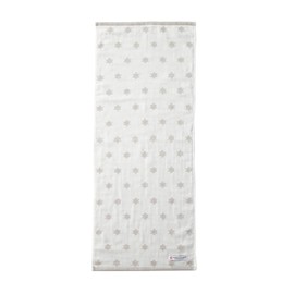 Stylem Takisada-Osaka Imabari Towel, Imabari Kimabari Gift Gift Set, 3 Pieces, Face Towel x 2, 13.4 x 31.5 inches (34 x 80 cm), 1 x First Towel (3.5 x 5.1 inches (9 x 13 cm), First Towel Gray, Baby