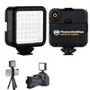 PowerDeWise Video Light
