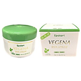 Center Organic Chemical epora-ru Cucumber Skin Cream Small 215 