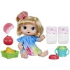 Baby Alive Fruity Sips Doll with Juicer Sippy Cup Fruit