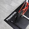 Thinvik Bike Mat for Peloton Spinning Bike & Wahoo Kickr