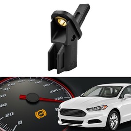 WINUERK ABS Wheel Speed Sensor, Front Driver Side Car ABS Sensor, Automotive Replacement Transmission Speed Sensors 8M5T2B372AA 3M5T2B372AB 3M5T2B372BA, Compatible with Ford Focus
