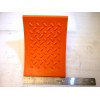 Unbranded (Lot of 2) Orange Wheel Chocks