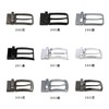 BIGHAS Men's Reversible Belt, 1.4 inches (3.5 cm), Double-sided, Rotating,