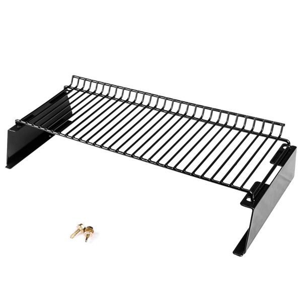 Utheer BAC351 Grill Rack for All Traeger Lil' Tex and Traeger Pro 22 Series, fit Traeger Century 22, Traeger Eastwood 22, Traeger BBQ07 Warming Rack Replacement Parts
