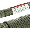 GardenMate Professional Nylon Outdoor Rope, Paracord 550, 31m Long, 4mm