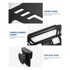 JOYTUTUS Rear Under Seat Dividers Compatible with Ford Maverick 2024