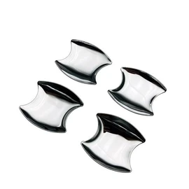 OKAYOHINN Honda New Freed GT Series Dedicated Door Handle Protector Cover Door Knob Protector Sticker Bowl Cover Garnish Door Knob Nail Scratch Prevention Garnish Exterior Parts ABS Resin 4PCS Easy