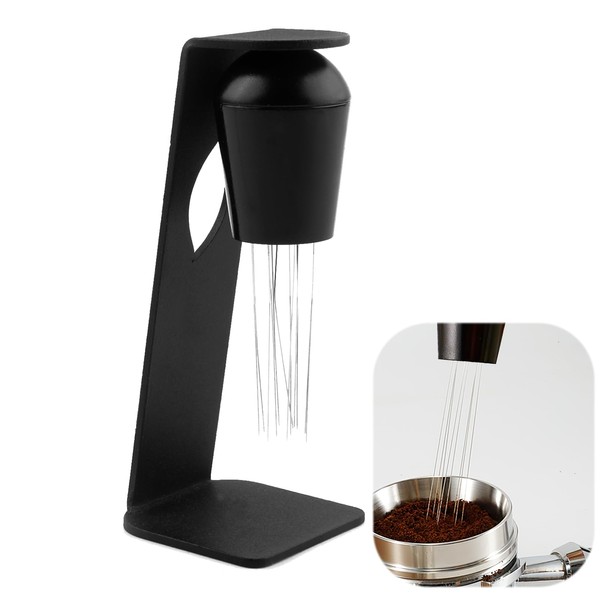MxyVrix Magnetic Coffee Stirrer WDT Tool, Espresso Distribution Tool with