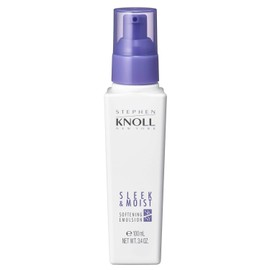 Steven Nol Hair Milk, Moisture Softening Emulsion N, Main Unit, 3.4 fl oz (100 ml), No-Rinse Treatment, Hair Care, Hair Beauty Liquid, High Penetrating Lotion, Damage Repair, Soft and Organized Salon
