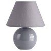 BRILLIANT Lampe a poser/chevet Prime hauteur 23 cm Ø20 cm