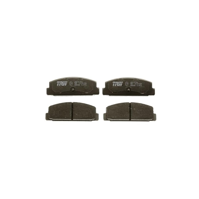 TRW Brake Pad GDB3088