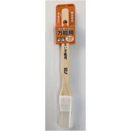 KOWA No.14203 All-Purpose Brush Without Shedding 0.8 inches (20 mm)