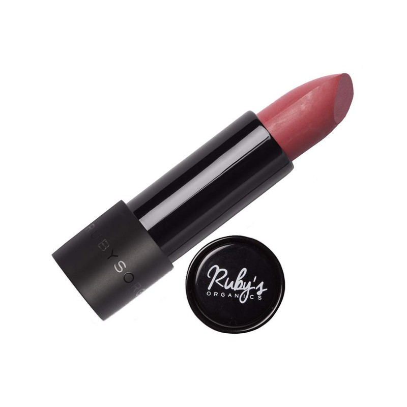 Ruby's Organics Lipstick - Apricot