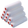 Decorating Sundries High Density Foam Mini Rollers 4" (Pack of