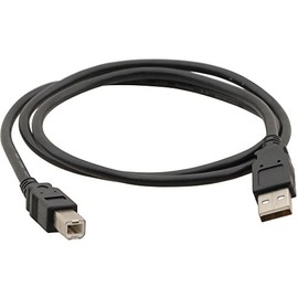 ReadyWired USB Cord Cable for Brother MFC-J491DW Wireless Printer
