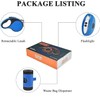 Best Dog Supplies Retractable Thick Dog Leash for S, M,