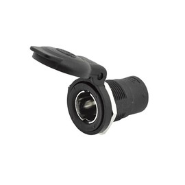 HELLA 8JB 001 946-082 Socket - Fitting - Plug: Blade Terminal