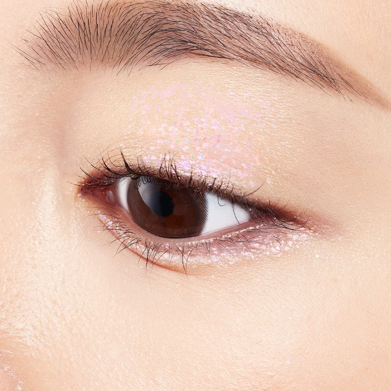 DAISY DOLL by MARY QUANT Glitter Eye Color PK-01 Milky