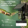 [Springtok] 3rd Gen 4G LTE Cellular Trail Cameras with 2K