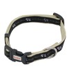 Petio Collar Little Angel My Dog Collar Black for Small