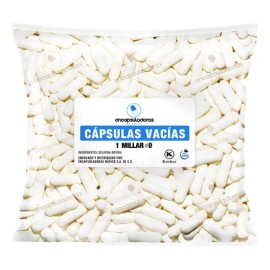 Capsulas Vacias #0 Millar, Blanco