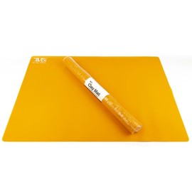 Aves Clay Mat - Non-Stick Craft Mat for Pottery, Polymer Clay, Epoxy and More - Placemat Table Cover with Multiple Uses - Enhance Your Crafting Experience with Easy Cleanup and Precision