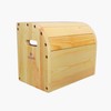 Yogikuti Viparit Karni Box by Yogikuti – Wooden Yoga Prop