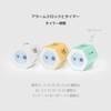 Mooas Multi Hexagon Clock Timer Ver2, Timer for Study, 12/24