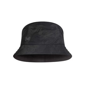 Buff Adventure Bucket Hat Black Unisex Adult
